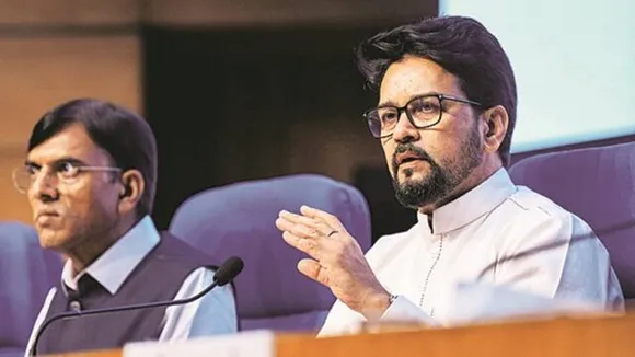 cabinet meeting, Anurag Thakur, Mansukh Mandaviya, National Research Foundation, NRF, Indian Express, India news, current affairs