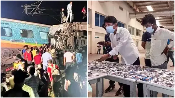 Bhubaneswar Municipal Corporation, odisha train accident, odisha train tragedy, odisha accident, Vijay Amruta Kulange, Balasore train crash, Balasore train acciden