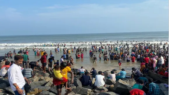 Digha Sankarpur Development Authority starts Whtasapp number for tourists