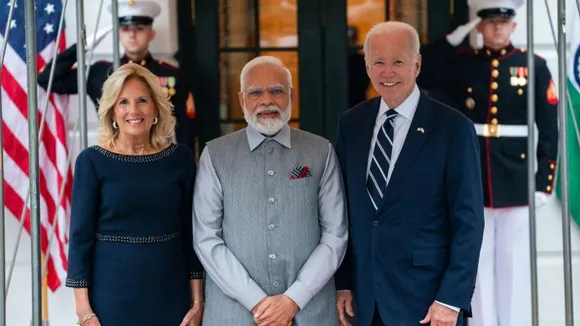 Modi-Biden