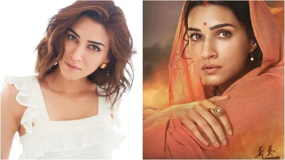 kriti sanon, kriti sanon bollywood, kriti sanon as sita, kriti sanon adipurush, kriti sanon update, kriti sanon adipurush news, কৃতি স্যানন, আদিপুরুষ, kriti sanon entertainment news, indian express entertainment news, latest bollywood news, today news update, আজকের খবর, আজকের বিনোদনের খবর, বিনোদন