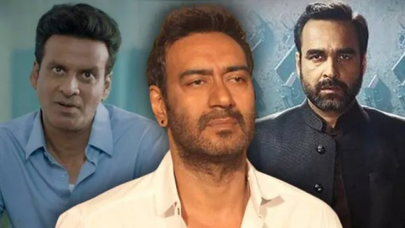 Ajay Devgan