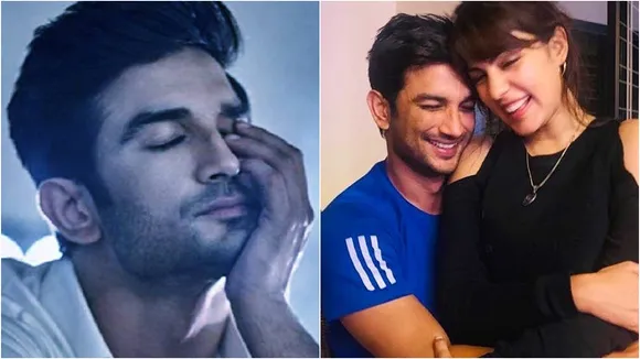 sushant singh rajput, Rhea chakraborty, sushant singh rajput news, sushant singh rajput death, sushant singh rajput CBI, sushant singh rajput update, sushant singh rajput death anniversery, SSR, SSr death, SSr news, Rhea Chakraborty, SSR-Rhea, সুশান্ত সিং রাজপুত, সুশান্তের মৃত্যুর তিনবছর, bollywood update, tollywood news, entertainment news, latest entertainment news, বিনোদন, আজকের বিনোদনের খবর, indian express entertainment news, ie entertainment news, today news update, celen world, bollywood celeb news