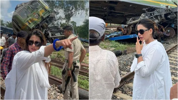 sayantika banerjee, sayantika at bankura rail accident, rail accident in bankura, sayantika banerjee news, sayantika banerjee update, sayantika banerjee tollywood, sayantika banerjee instagram, সায়ন্তিকা বন্দ্যোপাধ্যায়, tolly news, tollywood, entertainment news, today entertainment news, latest entertainment news, entertainment news update, টলিউড,