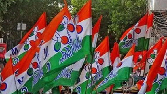 tmc captures Bangaon ranghat panchayat