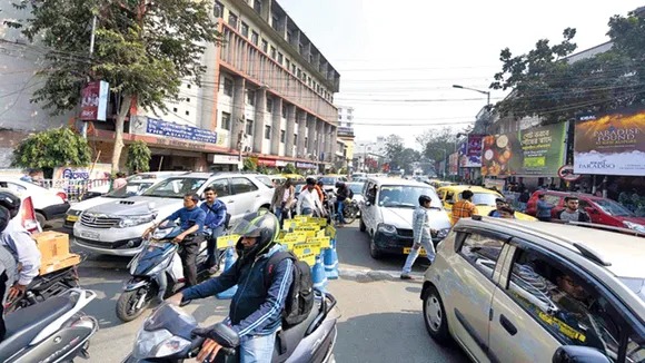 kolkata traffic police route map for tmc 21 july shahid diwas , ২১ জুলাই ট্রাফিক আপডেট