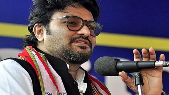 babul supriyo's statement on eb panchayat results 2023