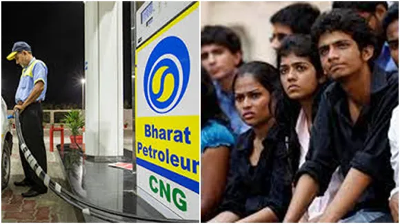 apprenticeship training 2023 in bharat petroleum