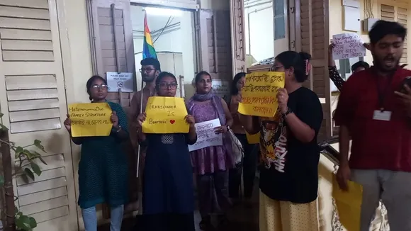 Sanskrit College Student