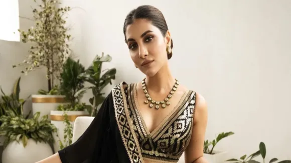 rukmini maitra as draupadi new film