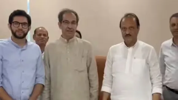 Uddhav Thackeray