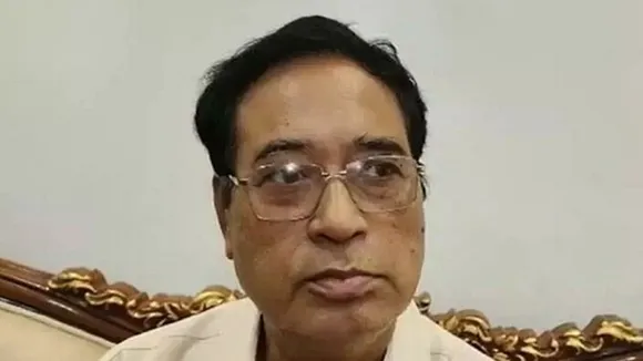 Anant Maharaj is avoiding the issue of Bengal division by becoming BJPs Rajya Sabha candidate , বিজেপির প্রার্থী হয়েই কৌশলে 'বাংলা ভাগ' প্রসঙ্গ এড়াচ্ছেন অনন্ত মহারাজ, দেখাচ্ছেন সংবিধান