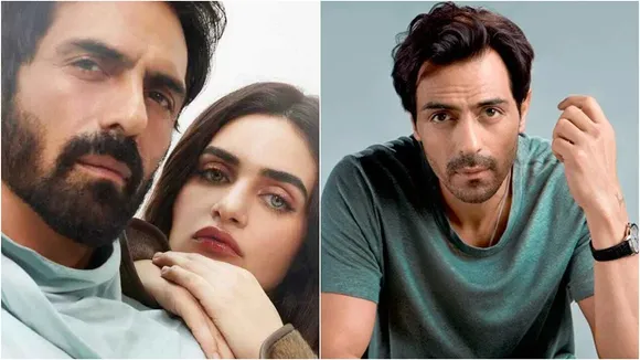 arjun rampal being father, actor have a son, ছেলের বাবা হলেন অর্জুন