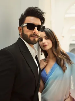 Ranveer and Alia