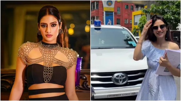 nusrat jahan, nusrat jahan news, nusrat jahan MP, nusrat jahan tollywood, nusrat jahan life, nusrat jahan tolly update, nusrat jahan tolly news, nusrat jahan mentaal shotting, নুসরত জাহান, নুসরতের নীলবাতির গাড়ি, trending news, trending news today, trending news update, viral story, tollywood news, entertainment news, latest entertainment news, বিনোদন, আজকের বিনোদনের খবর, ie entertainment news, entertainment update, Indian express entertainment news