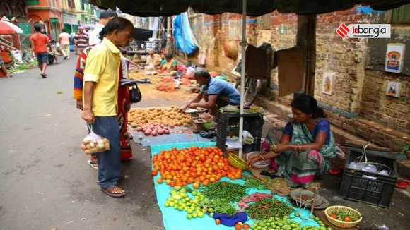 prices of other vegetables including green chillies continue to rise