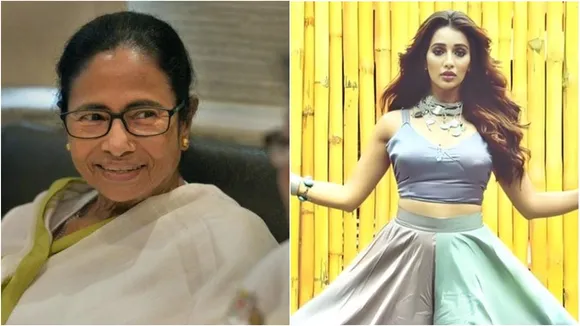 sayantika banerjee, sayantika banerjee TMCP, sayantika banerjee news, sayantika banerjee with CM, mamata banerjee, মমতা বন্দ্যোপাধ্যায়, সায়ন্তিকা বন্দ্যোপাধ্যায়, bollywood update, tollywood news, entertainment news, latest entertainment news, বিনোদন, আজকের বিনোদনের খবর, ie entertainment news, entertainment update, Indian express entertainment news