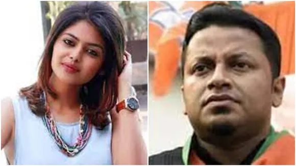 anupam hazra criticize sayani ghosh