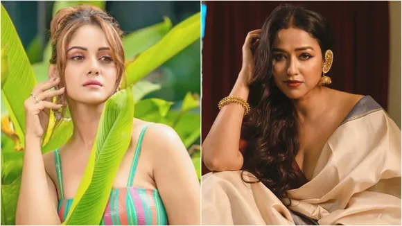 sohini sarkar, trina saha, sohini trina cat fight, sohini sarkar satyabati, trina saha new series, সোহিনী সরকার, তৃণা সাহা, sohini sarkar tollywood news, মনোমালিন্য শুটিং ফ্লোরে , trending news, trending news today, trending news update, viral story, tollywood news, entertainment news, latest entertainment news, বিনোদন, আজকের বিনোদনের খবর, ie entertainment news, entertainment update, Indian express entertainment news, আজকের বাংলা খবর, bangla news today, today bengali news