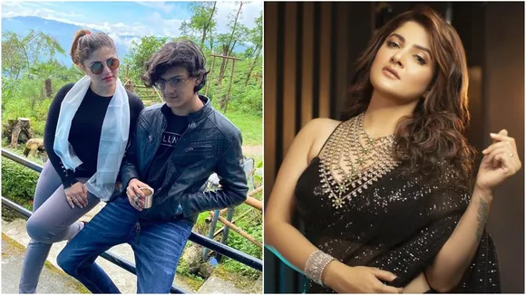 srabanti chatterjee, srabanti chatterjee news, srabanti chatterjee tollywood, srabanti chatterjee update, srabanti chatterjee son, srabanti chatterjee on her son, srabanti chatterjee tolly news, শ্রাবন্তী চট্টোপাধ্যায়, tollywood news, entertainment news, latest entertainment news, বিনোদন, আজকের বিনোদনের খবর, ie entertainment news, entertainment update, Indian express entertainment news