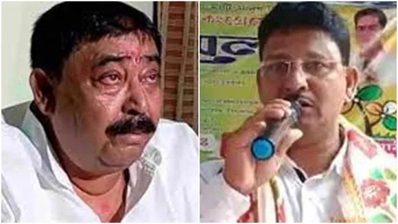 TMC has made Kajal Shaikh an opponent of Anubrata Mandal Birbhums sabhadhipati , অনুব্রত'র সর্বনাশ, ভরা পৌষ মাস নানুরের কাজলের! বীরভূমের তৃণমূলী রাজনীতিতে বড় বদল