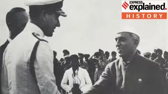 Jawaharlal Nehru