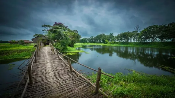 machranga dweep may be a perfect weekend trip from kolkata