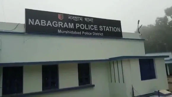 person in nabagram was allegedly beaten to death in the police lock up