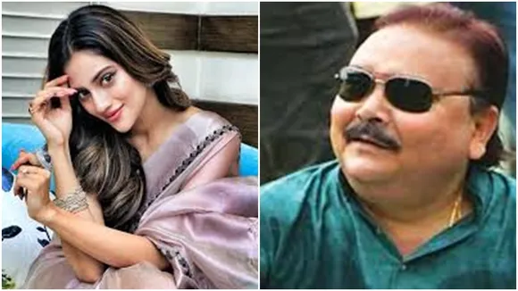 madan mitra spoke about nusrat jahan