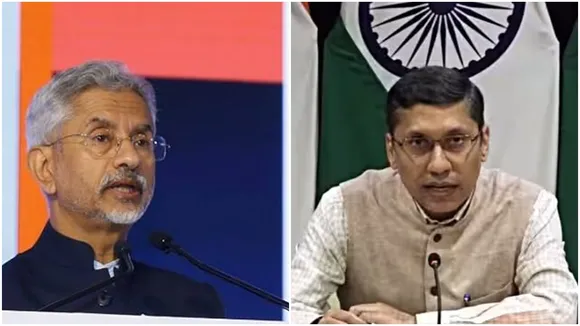 Reaction Of India