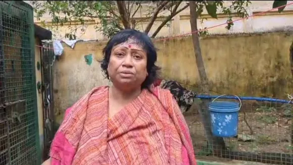 teacher in burdwan kept a fishing cat at home thinking it was a cat