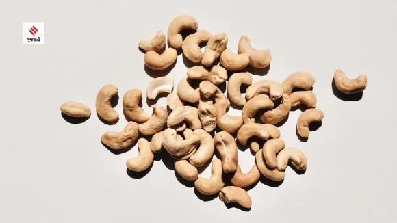 Health Benefits of Cashew (unsplash)