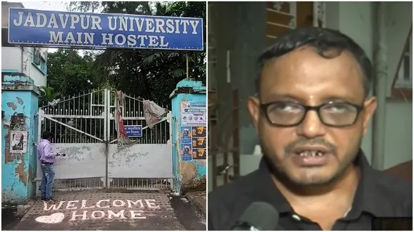 Jadavpur Universit , 'র‍্যাগিং-নেশার আসর সব জেনেও কর্তৃপক্ষ কোনও ব্যবস্থা নেয়নি', বিস্ফোরক হস্টেলের সুপার