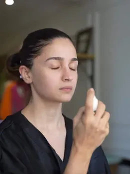 Alia Bhatt Makeup Video Movie