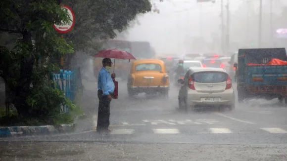 west bengal weather forecast 13 august 2023