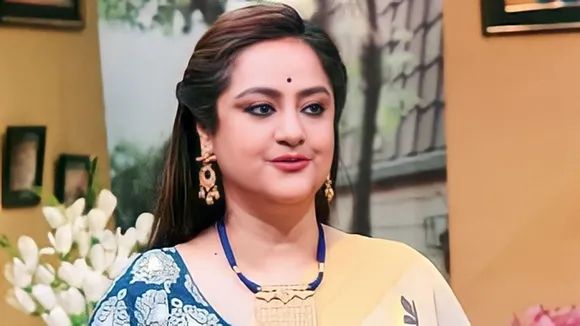 Sudipa Chatterjee mother died tollywood news