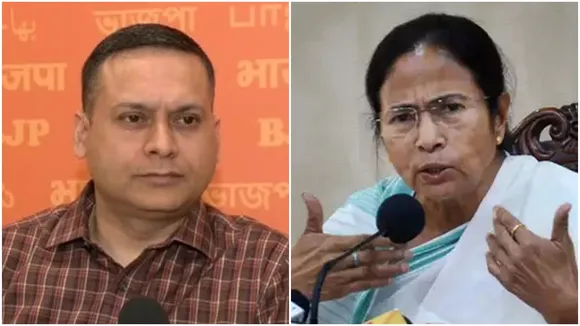 Amit Malviya criticise west bengal law and order situation under mamata banerjee