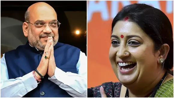 Amit Shah may come to the opening of Puja in Kolkata Smriti Irani may participate in Sindur khela