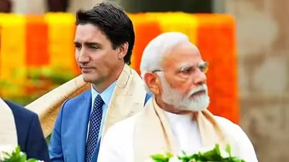 Canada and India