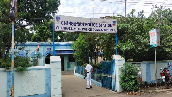 Chinsurah_Police_Station