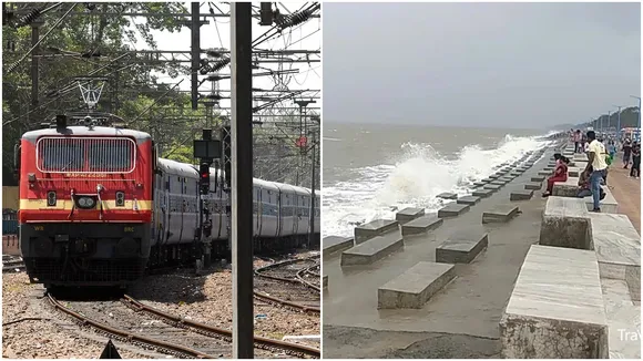 railway run digha special train to reduce extra rush of passengers