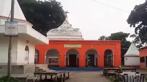 KIRITESHWARI TEMPLE