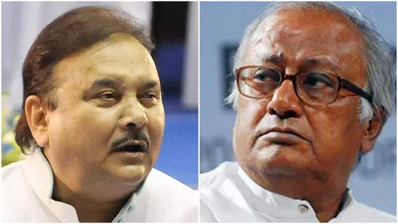 madan mitra attacks sougata roy