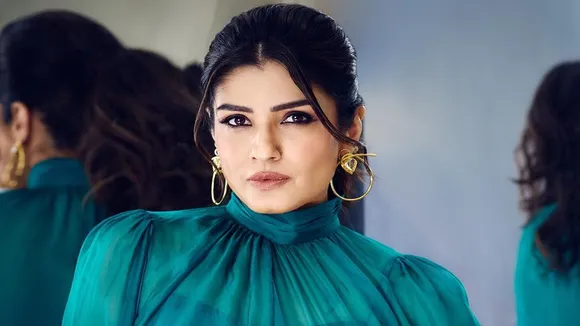 raveena tandon, raveena tandon news, raveena tandon actress, raveena tandon bollywood, raveena tandon kissing scene, raveena tandon daughter, রবিনা ট্যান্ডন, trending news, trending news today, trending news update, viral story, tollywood news, entertainment news, latest entertainment news, বিনোদন, আজকের বিনোদনের খবর, ie entertainment news, entertainment update, Indian express entertainment news, আজকের বাংলা খবর, bangla news today, today bengali news