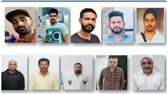 NIA, NIA gangsters terrorists, Goldy Brar, Arshdeep Dalla, terrorists Canada links, terrorsts based in Canada, Indian gangsters in Canada, India-Canada ties