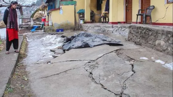 Joshimath sinking, Uttarakhand, Uttarakhand High Court, latest updates, Central Building Research Institute,Joshimath,Joshimath land sinking,Joshimath sinking,Uttarakhand government,Uttarakhand High Court, Dehradun news, Dehradun latest news, Dehradun news live, Dehradun news today, Today news Dehradun,uttarakhand hc,ndma,joshimath siking,joshimath,cbri, Joshimath, Uttarakhand High Court, land subsidence, "