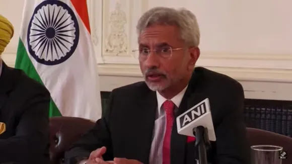 Jaishankar amid India-Canada row