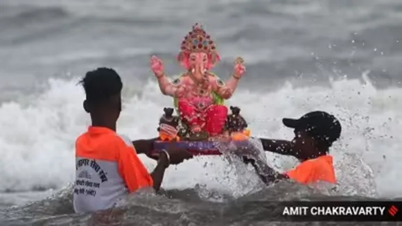 ganesh visarjan 2023 date and good time anant chaturdashi , গণেশ বিসর্জনের শুভ সময় ও রীতী কী? জেনেনিন