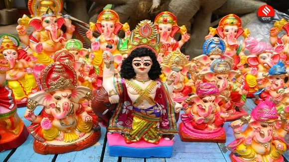 Now Ganesh Chaturthi is more popular than Vishwakarma Puja in Bengal , বর্তমানে বিশ্বকর্মা পুজোর থেকে গণেশ চতুর্থী বেশি জনপ্রিয়