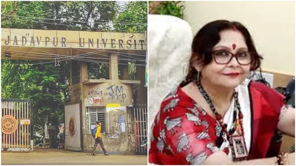 jadavpur university registrar snehmanju basu Resigns after death threat letter , ইস্তফার ইচ্ছাপ্রকাশ যাদপুর বিশ্ববিদ্যালয়ের রেজিস্ট্রার স্নেহমঞ্জু বসুর